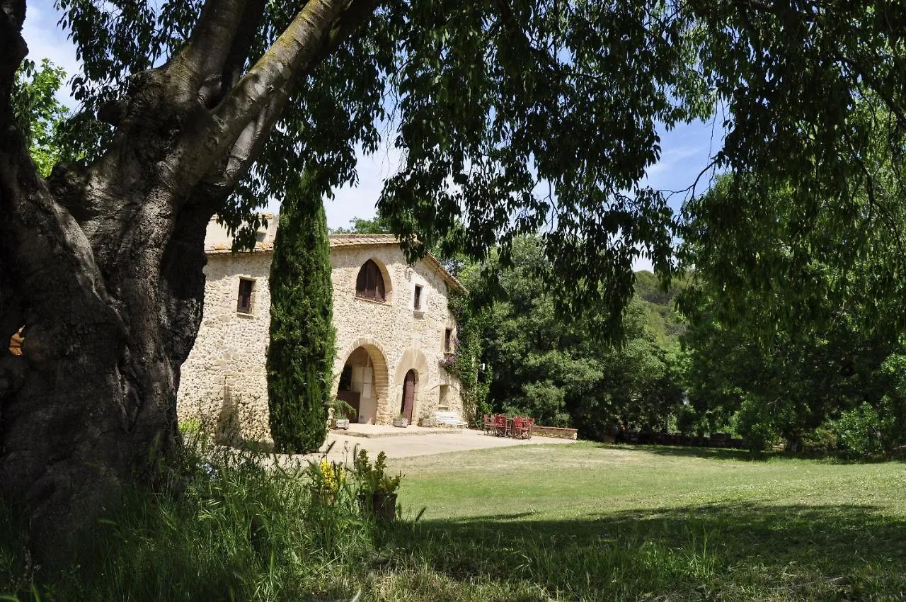 Mas Pages Albergue Sant Esteve De Guialbes