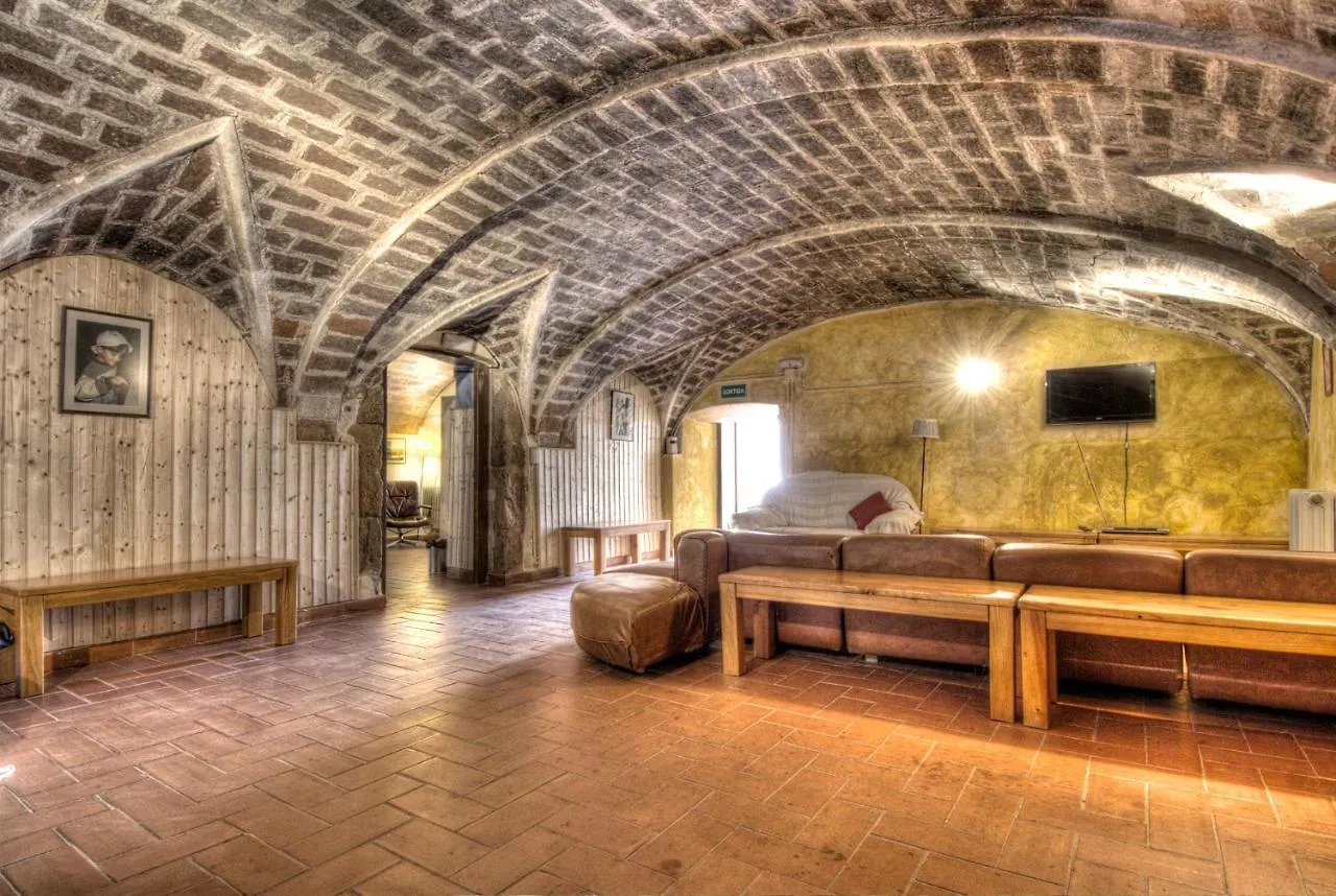 Mas Pages Albergue Sant Esteve De Guialbes Hostal