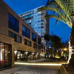 Upper Diagonal Hotel Barcelona