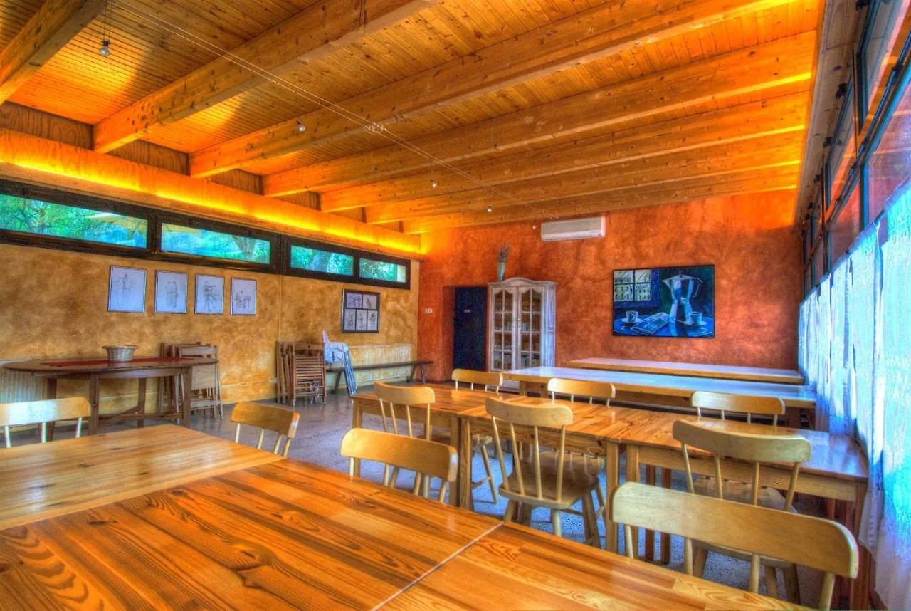 Mas Pages Hostel Sant Esteve De Guialbes Spain