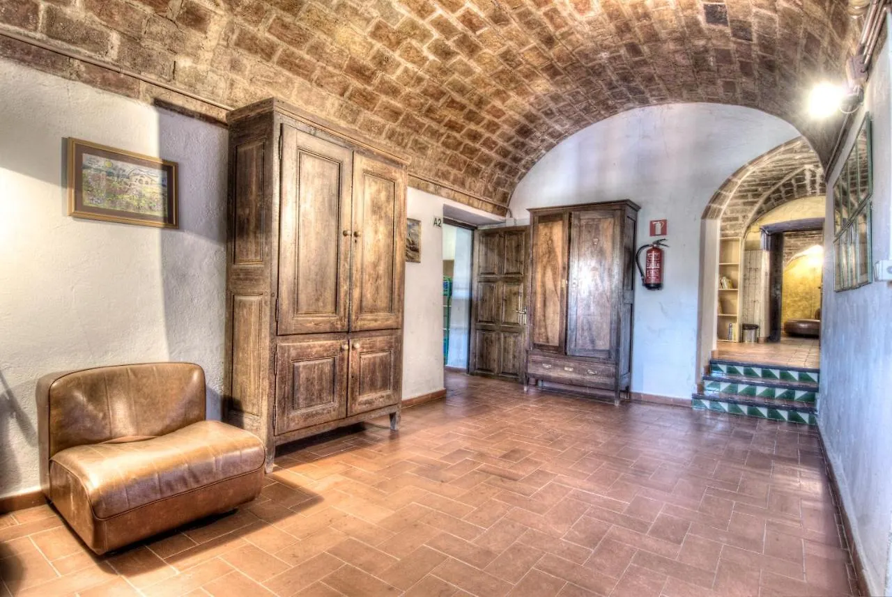 Hostel Mas Pages Sant Esteve De Guialbes