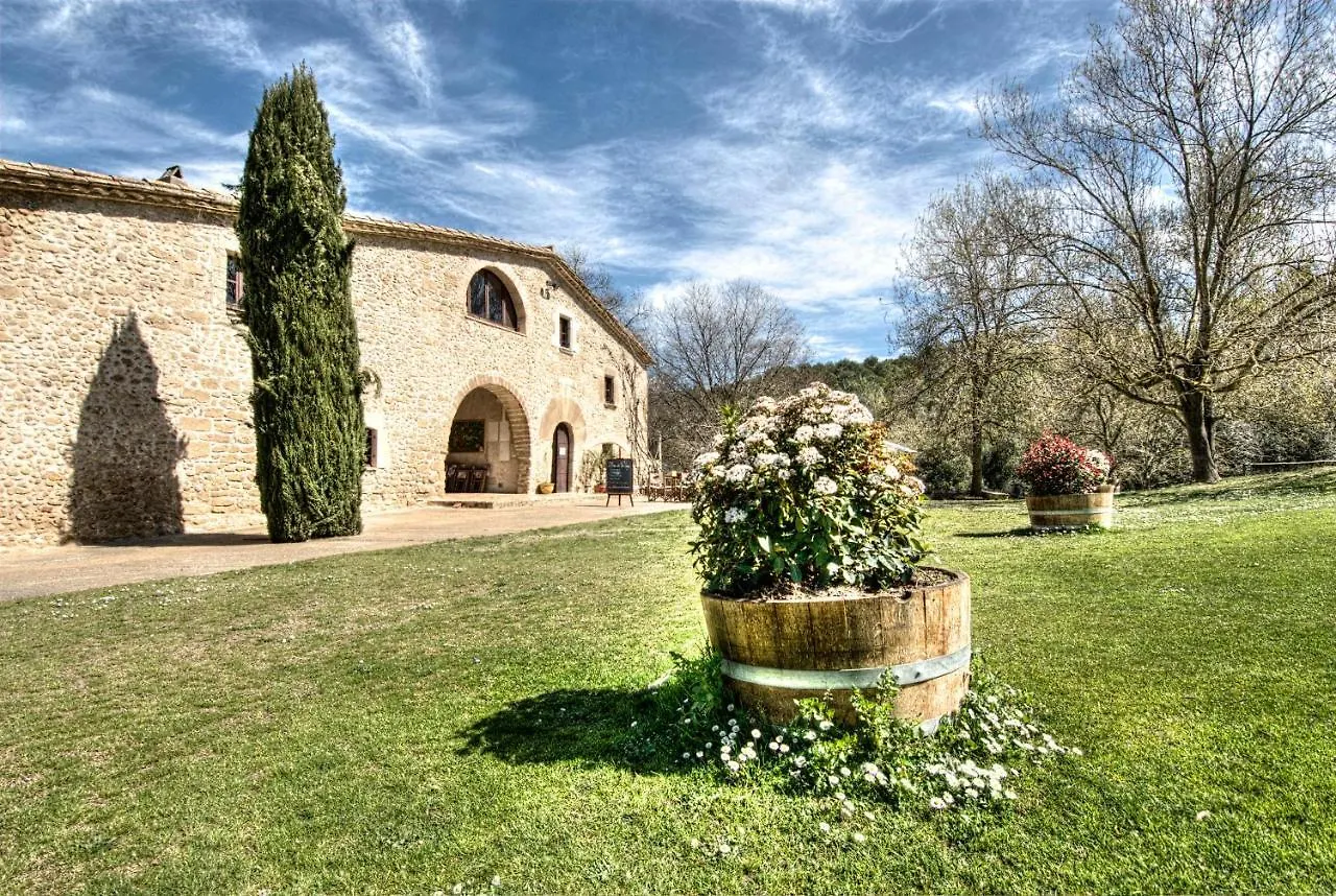 Mas Pages Hostel Sant Esteve De Guialbes 0*,  Spain