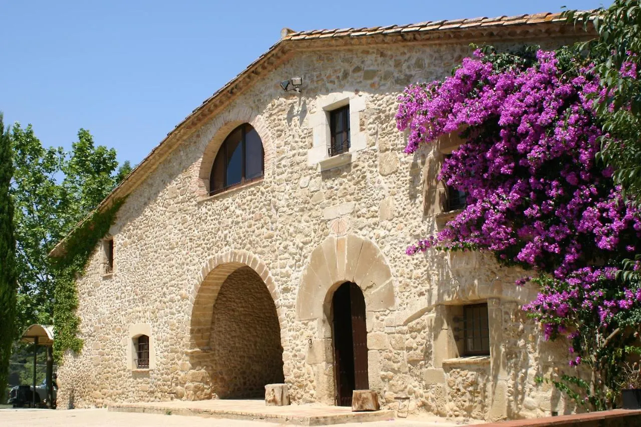 Mas Pages Hostel Sant Esteve De Guialbes 0*,